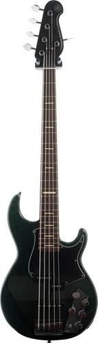 Yamaha BB735A 5 String Indigo Blue Yamaha BB735A 5 String Indigo Blue