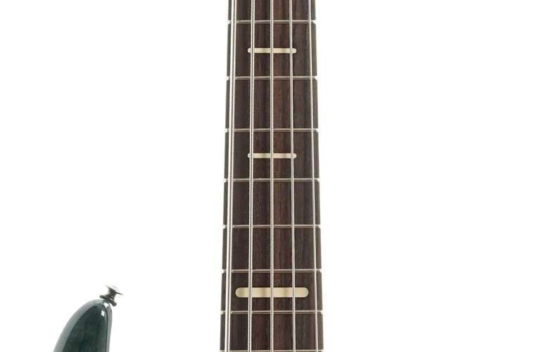 Yamaha BB735A 5 String Indigo Blue Yamaha BB735A 5 String Indigo Blue