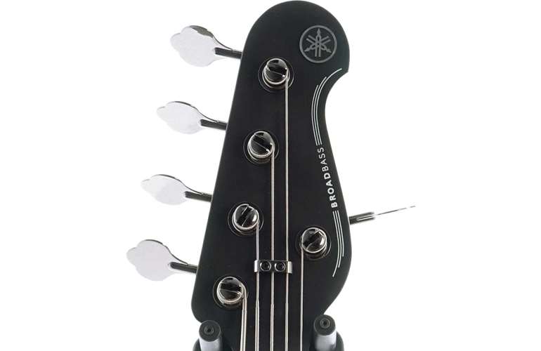 Yamaha BB735A 5 String Indigo Blue Yamaha BB735A 5 String Indigo Blue