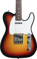 Fender Custom Shop 60s Telecaster Custom 3 Tone Sunburst Masterbuilt by Greg Fessler #R135722