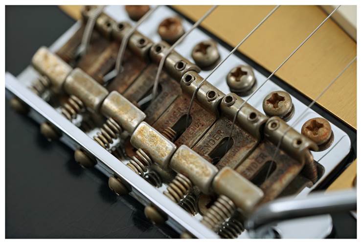 Fender Custom Shop Limited Edition 59 Stratocaster Heavy Relic 3A Rosewood Fingerboard Aged Black #CZ579696 Fender Custom Shop Limited Edition 59 Stratocaster Heavy Relic 3A Rosewood Fingerboard Aged Black #CZ579696
