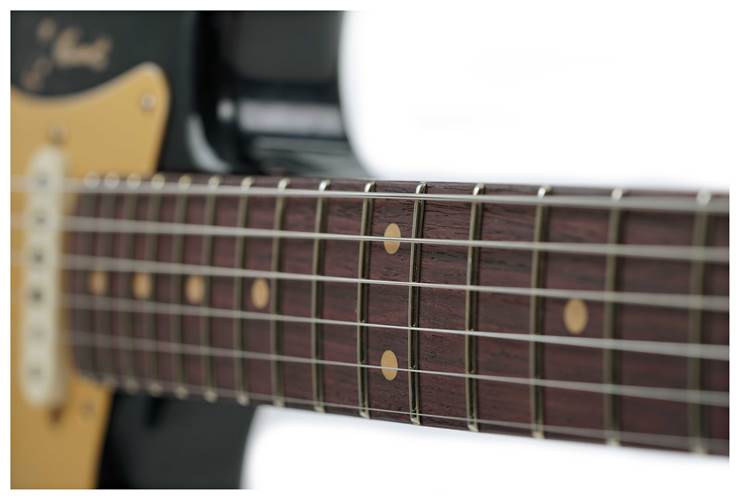 Fender Custom Shop Limited Edition 59 Stratocaster Heavy Relic 3A Rosewood Fingerboard Aged Black #CZ579696 Fender Custom Shop Limited Edition 59 Stratocaster Heavy Relic 3A Rosewood Fingerboard Aged Black #CZ579696