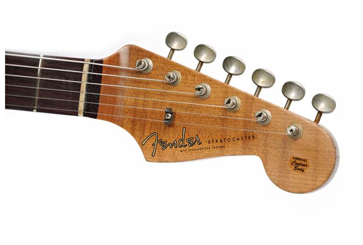 Fender Custom Shop Limited Edition 59 Stratocaster Heavy Relic 3A Rosewood Fingerboard Aged Black #CZ579696 Fender Custom Shop Limited Edition 59 Stratocaster Heavy Relic 3A Rosewood Fingerboard Aged Black #CZ579696