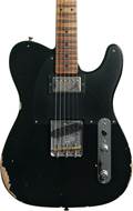 Fender Custom Shop Limited Edition 1954 Telecaster SH Relic Aged Black