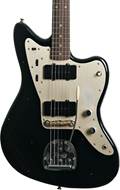Fender Custom Shop Limited Edition 1959 Jazzmaster Journeyman Relic Aged Black