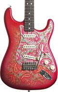 Fender Custom Shop Limited Edition 1968 Stratocaster Jouneyman Relic Pink Paisley #CZ580399