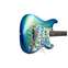 Fender Custom Shop Limited Edition 1968 Stratocaster Jouneyman Relic Blue Flower #CZ585437 Front View
