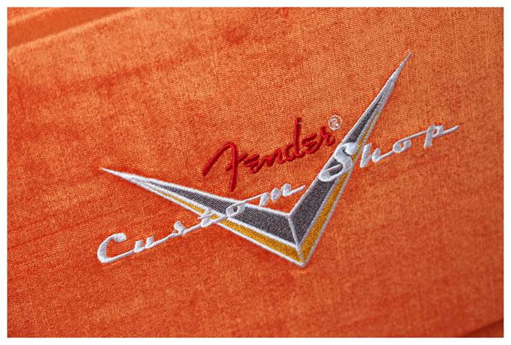 Fender Custom Shop Limited Edition 1968 Stratocaster Journeyman Relic Black Paisley #CZ584214 Fender Custom Shop Limited Edition 1968 Stratocaster Journeyman Relic Black Paisley #CZ584214