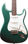Fender Custom Shop Limited Edition 1964 Fat Stratocaster Journeyman Relic Aged Sherwood Green Metallic