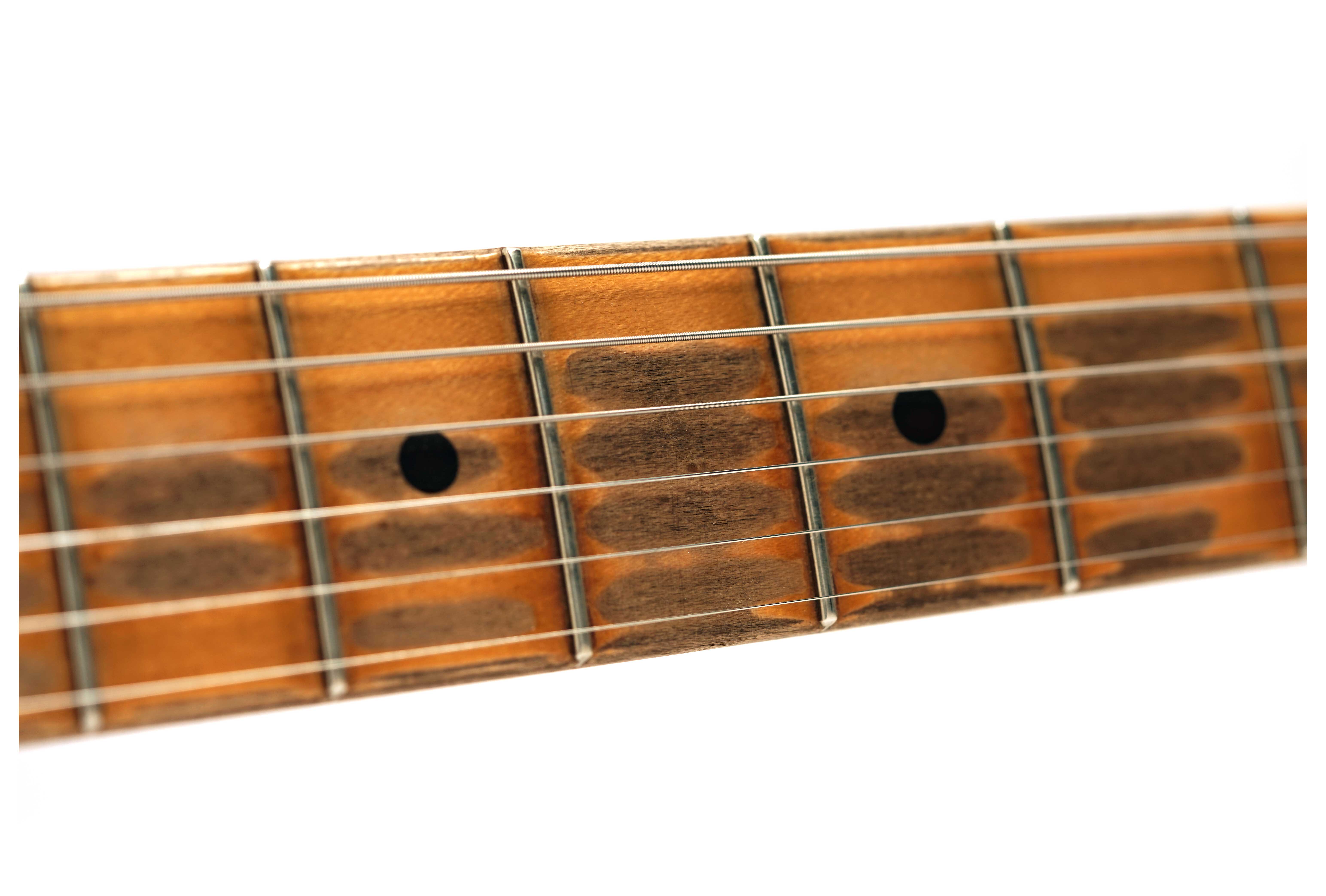 Fender Custom Shop Double Vison Telecaster Pink Paisley Masterbuilt by Todd Krause #R1457742053209