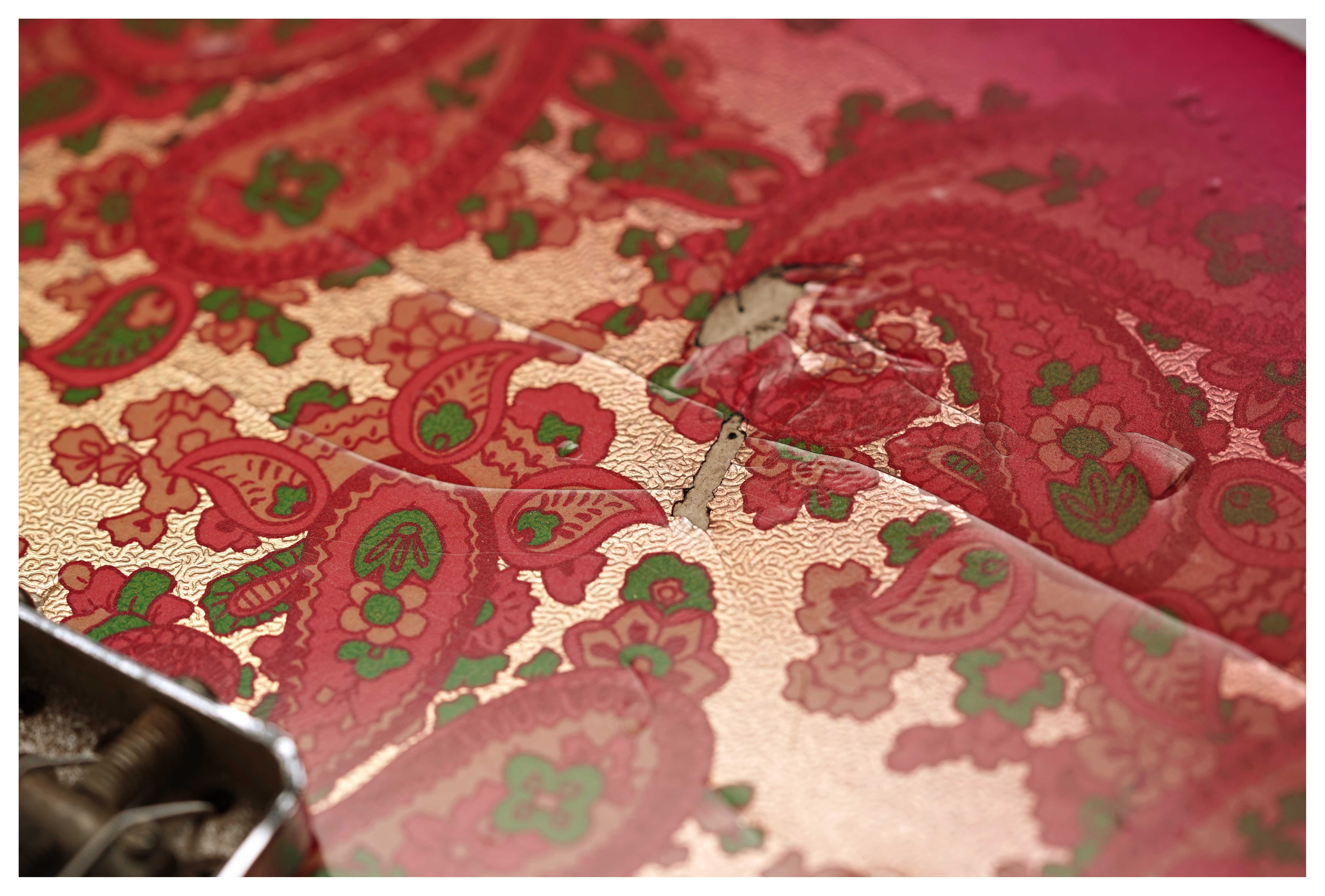 Fender Custom Shop Double Vison Telecaster Pink Paisley Masterbuilt by Todd Krause #R1457742053209