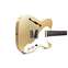 Fender Custom Shop Limited Edition 1960 Telecaster Custom Jouneyman Relic Aged Gold Sparkle #CZ586071 Front View