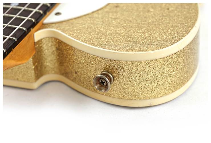 Fender Custom Shop Limited Edition 1960 Telecaster Custom Jouneyman Relic Aged Gold Sparkle #CZ586071 Fender Custom Shop Limited Edition 1960 Telecaster Custom Jouneyman Relic Aged Gold Sparkle #CZ586071