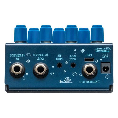 Old Blood Noise Endeavors Dark Star Stereo Reverb Pedal Old Blood Noise Endeavors Dark Star Stereo Reverb Pedal