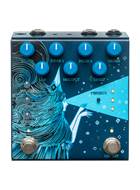 Old Blood Noise Endeavors Dark Star Stereo Reverb Pedal
