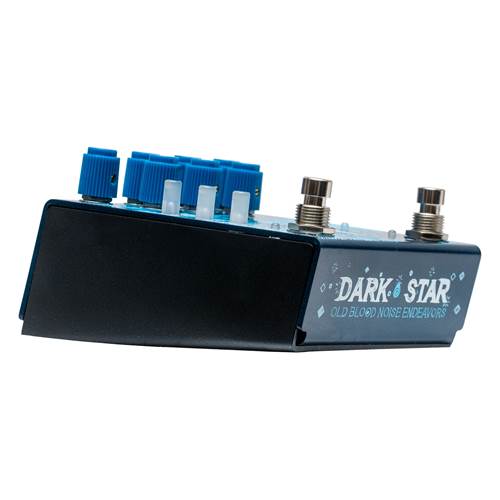 Old Blood Noise Endeavors Dark Star Stereo Reverb Pedal Old Blood Noise Endeavors Dark Star Stereo Reverb Pedal