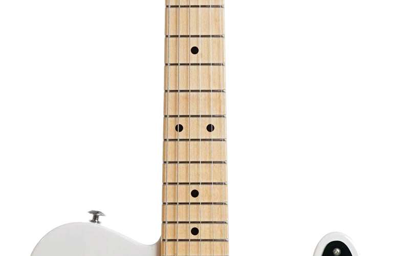 Suhr Classic T Antique Trans White #83598 Suhr Classic T Antique Trans White #83598