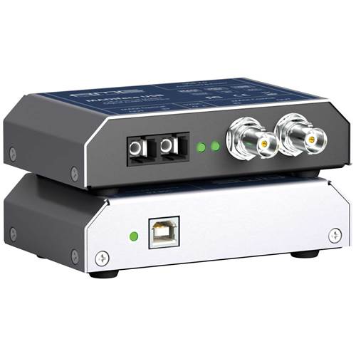RME Madiface USB 128 channel bus-powered USB 2.0 MADI interface RME Madiface USB 128 channel bus-powered USB 2.0 MADI interface