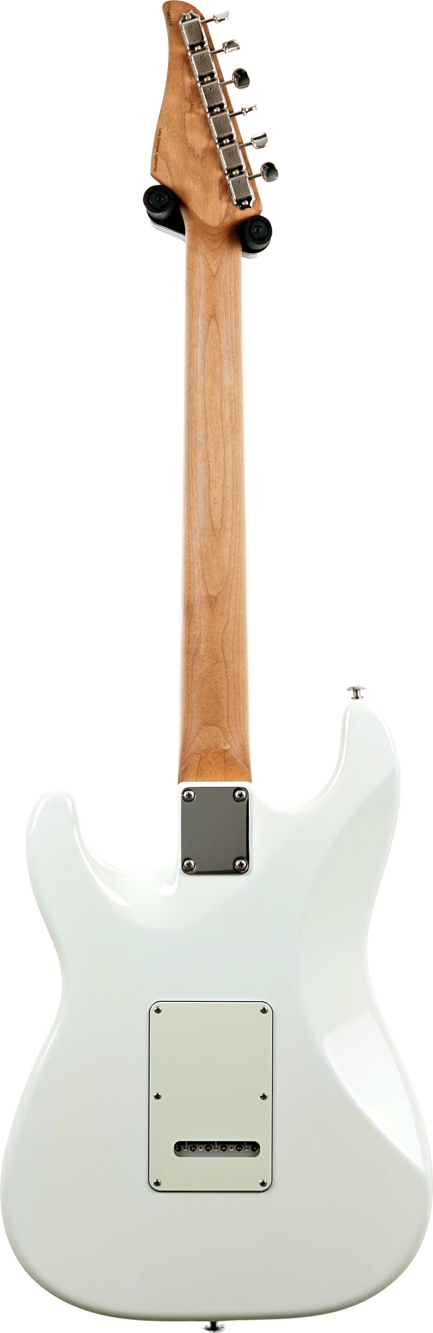 Suhr Dealer Select Vintage Classic S HSS Olympic White #88546