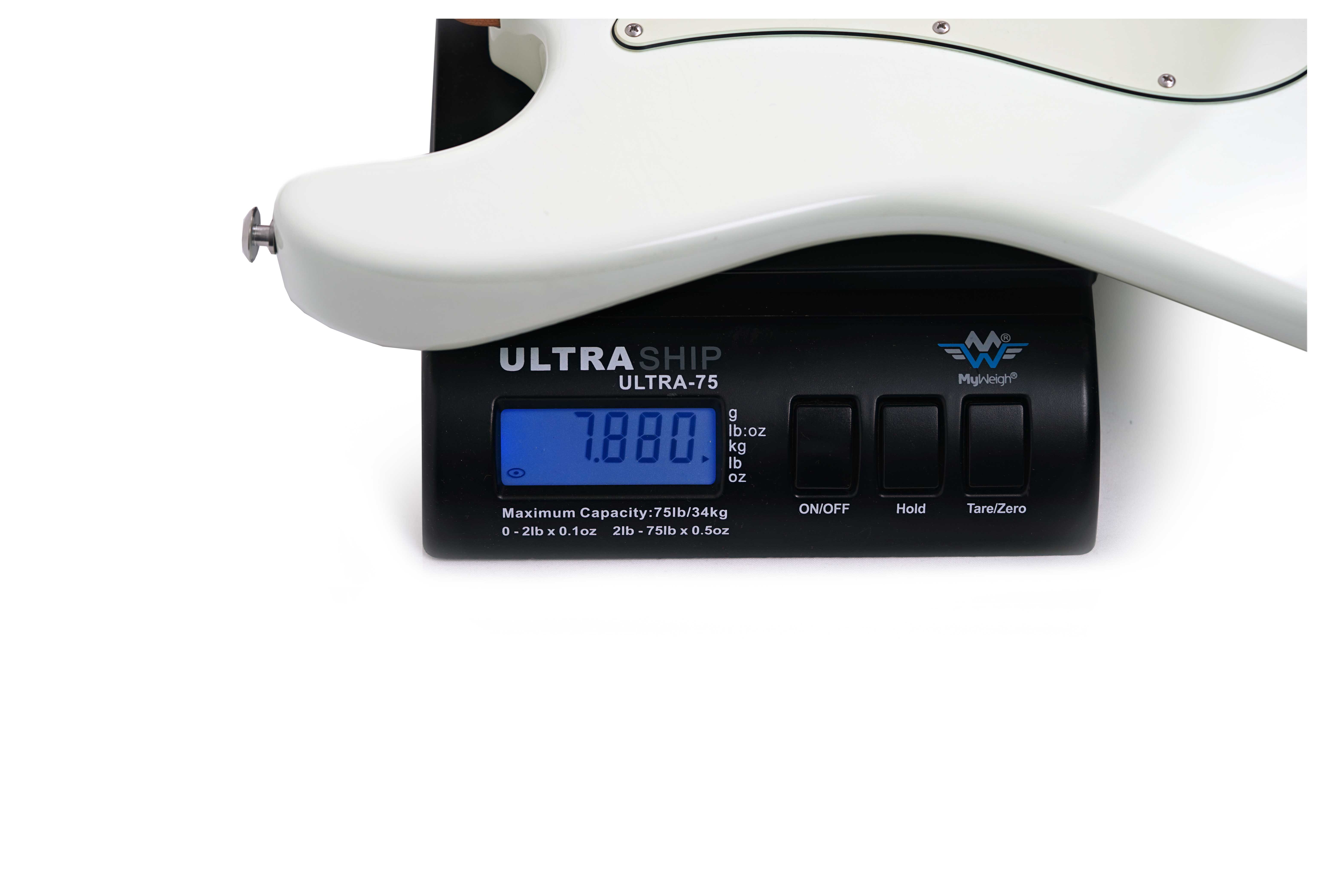 Suhr Dealer Select Vintage Classic S HSS Olympic White #88546