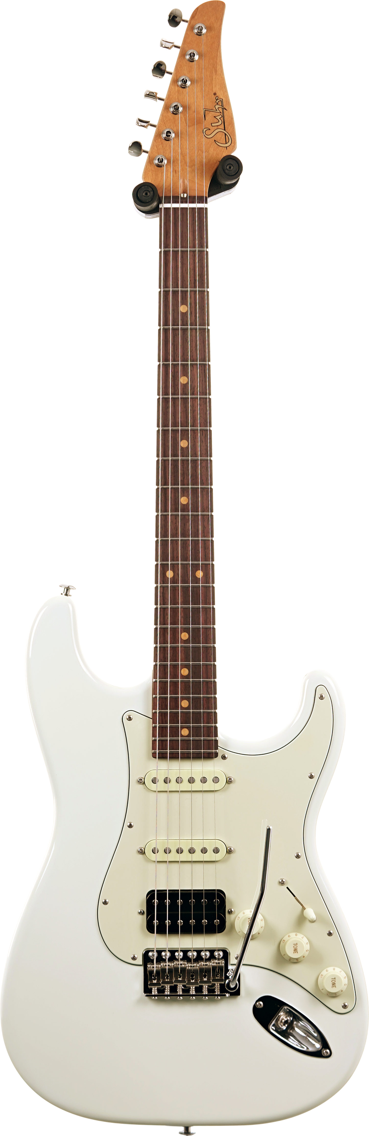 Suhr Dealer Select Vintage Classic S HSS Olympic White #88559