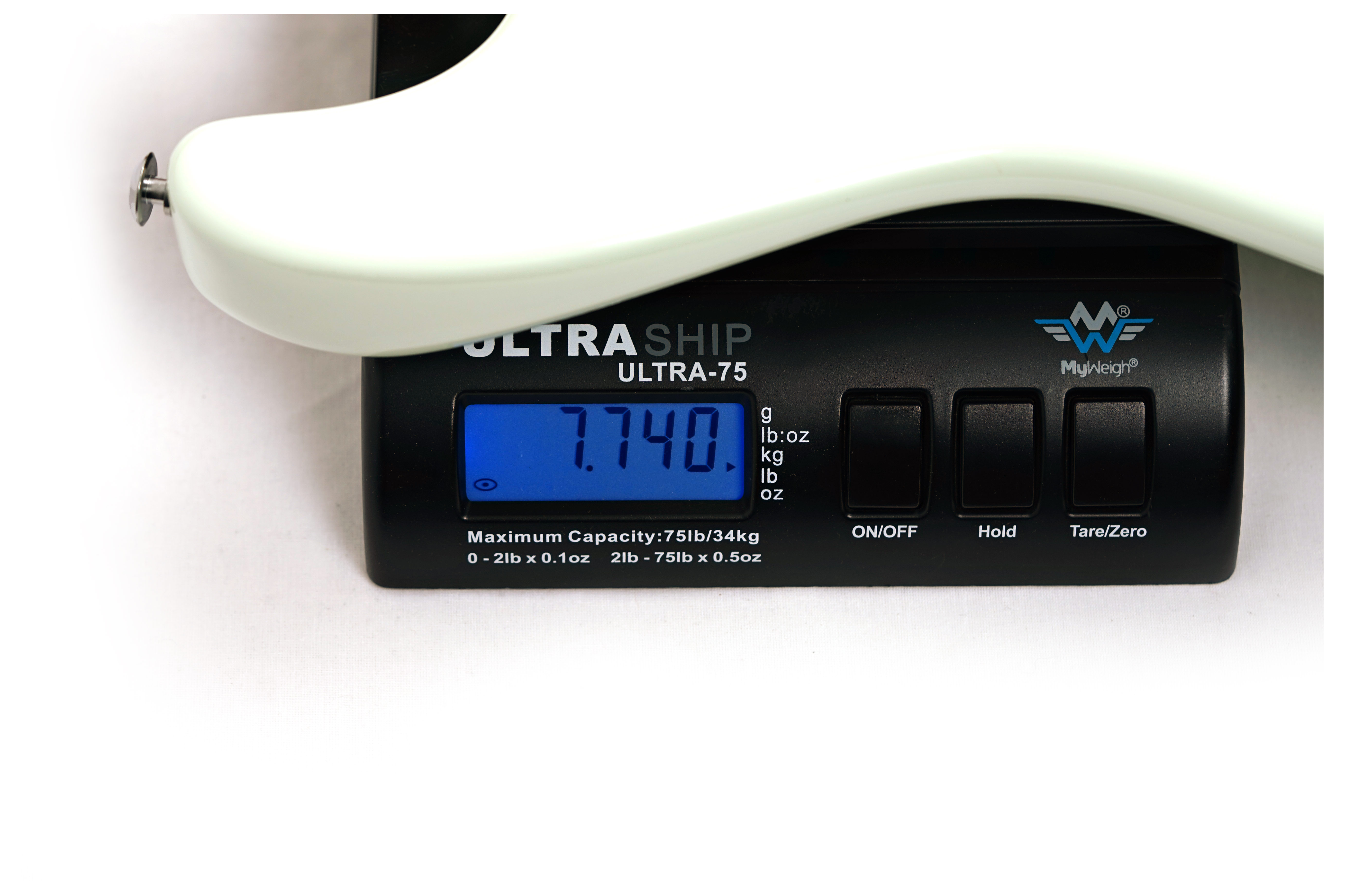 Suhr Dealer Select Vintage Classic S HSS Olympic White #88559