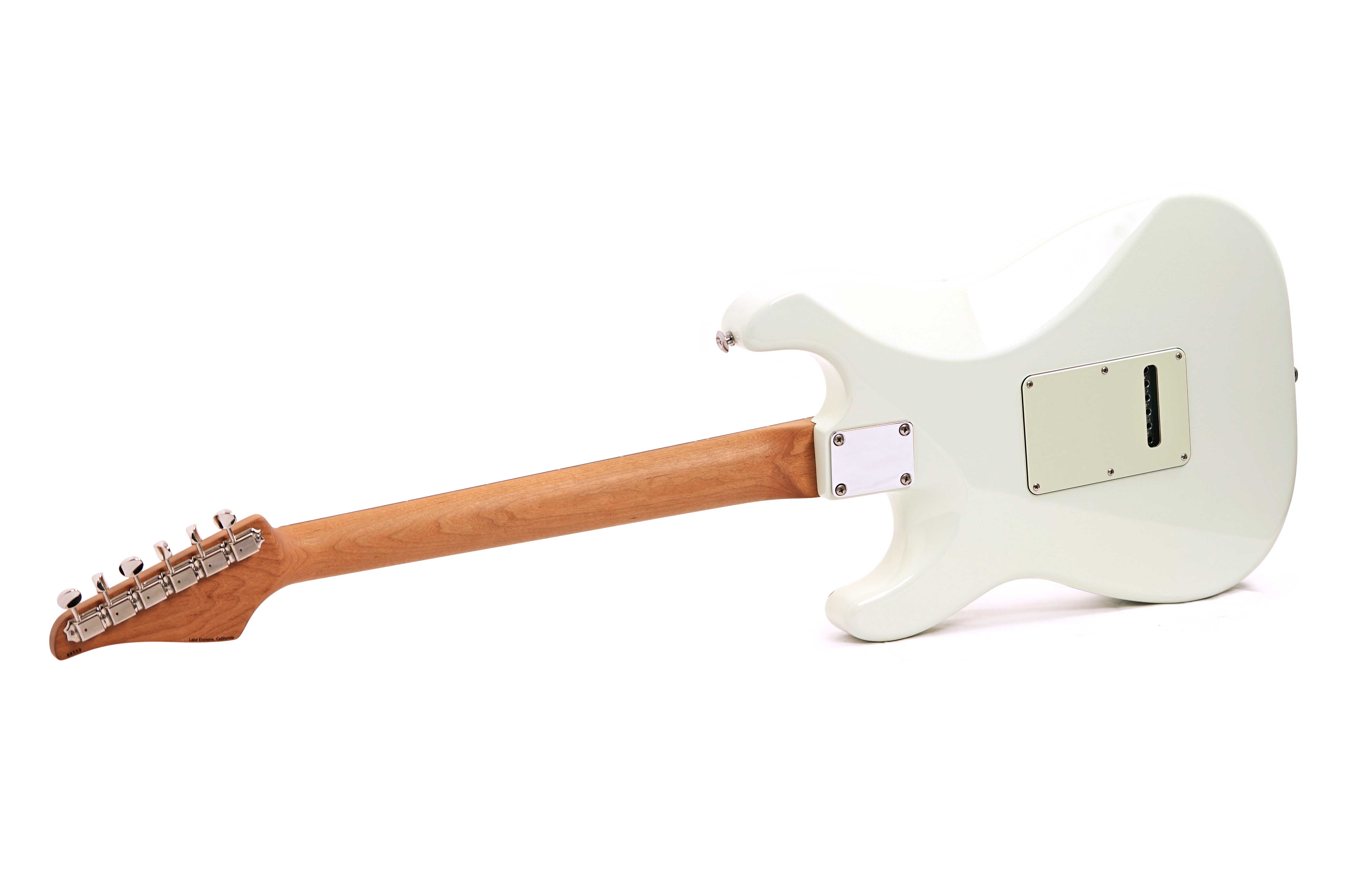 Suhr Dealer Select Vintage Classic S HSS Olympic White #88559