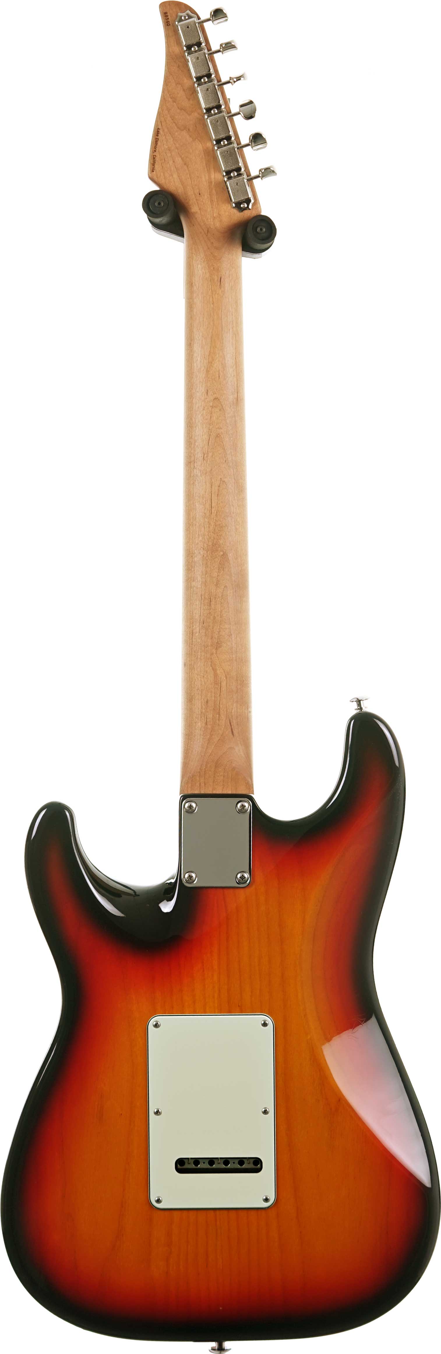 Suhr Dealer Select Vintage Classic S HSS Sunburst #88560