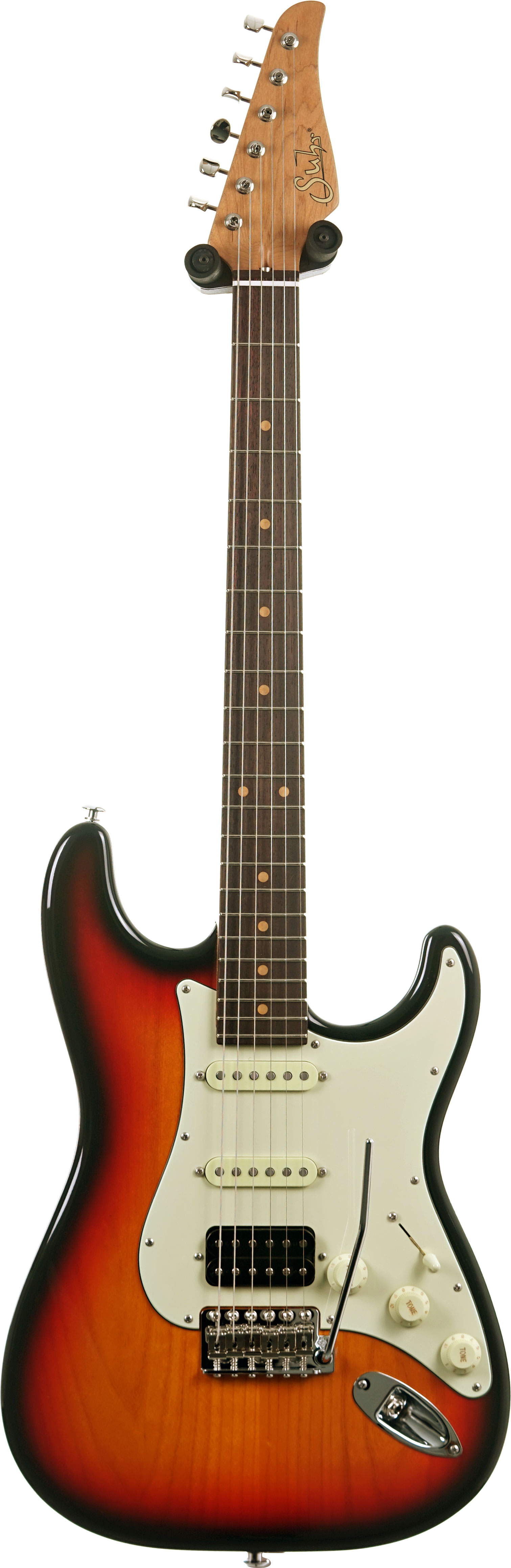 Suhr Dealer Select Vintage Classic S HSS Sunburst #88560