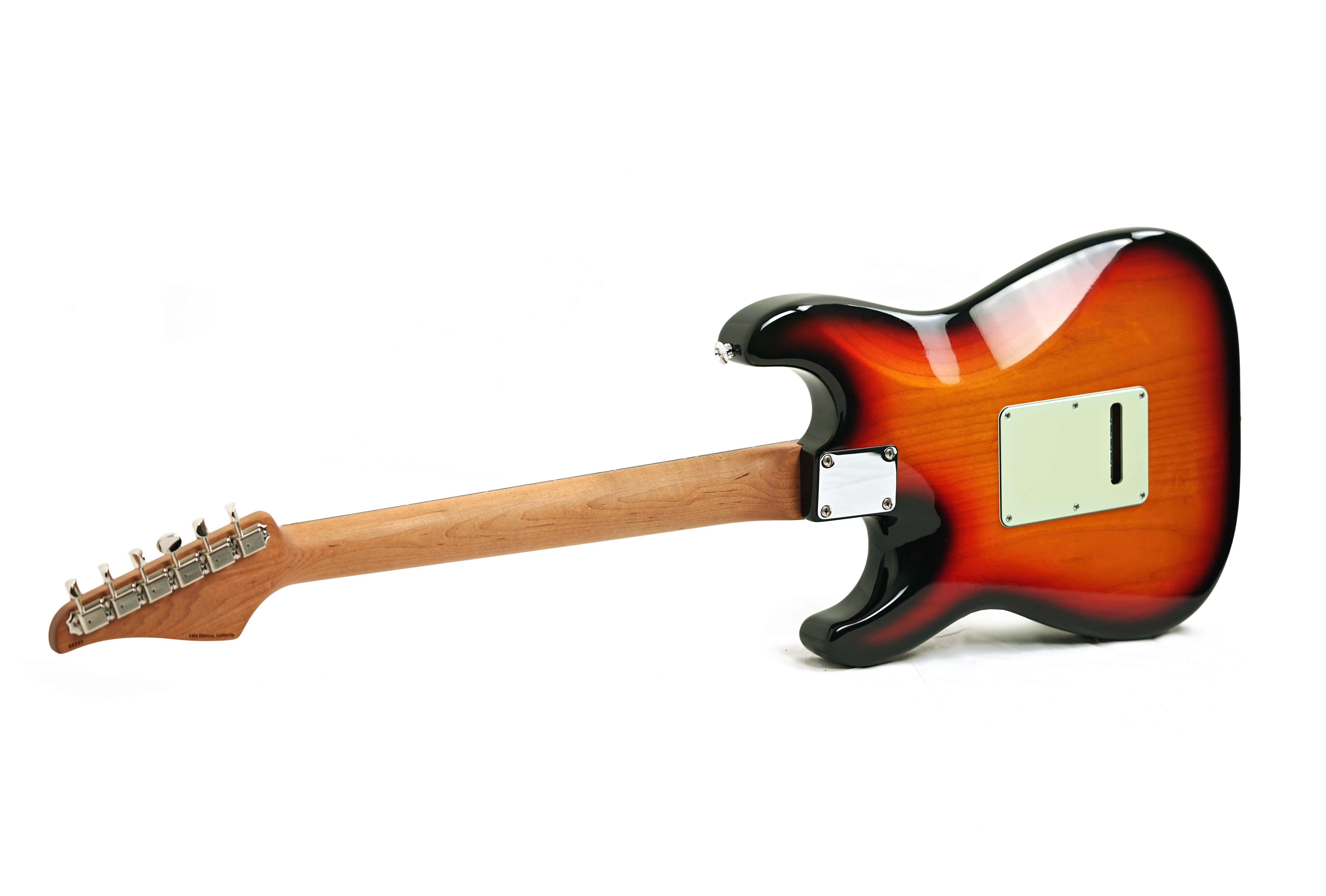 Suhr Dealer Select Vintage Classic S HSS Sunburst #88560