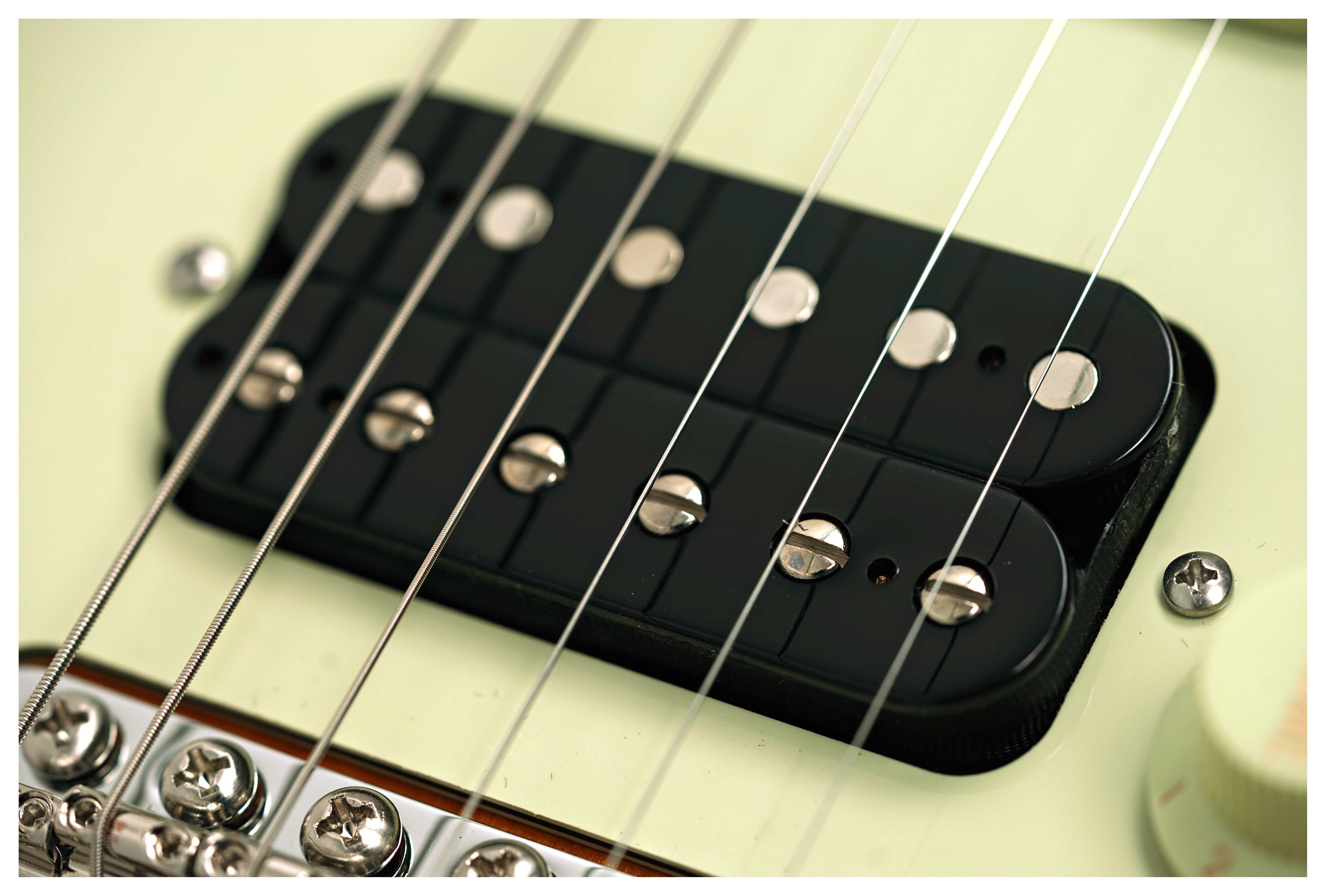 Suhr Dealer Select Vintage Classic S HSS Sunburst #88560