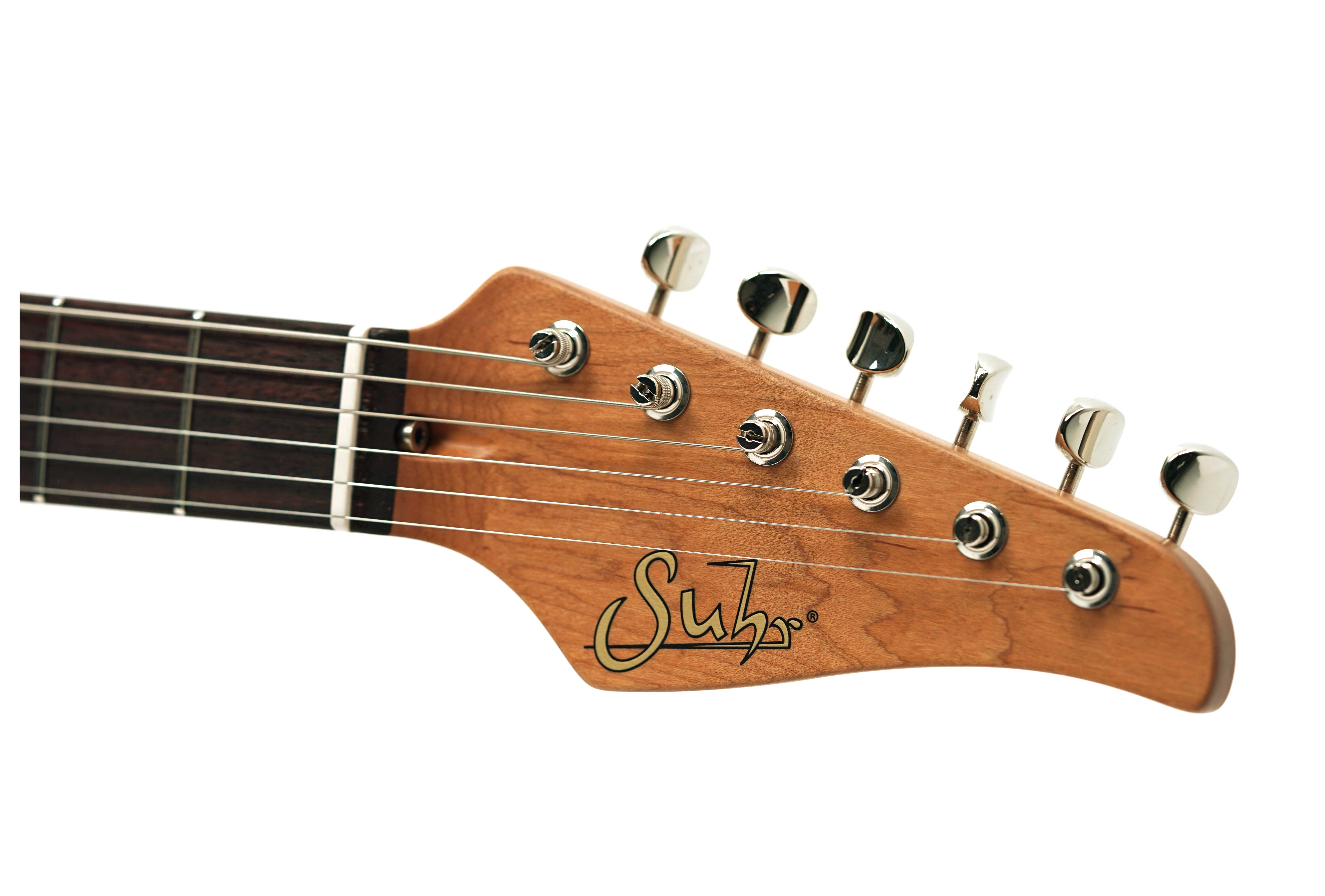 Suhr Dealer Select Vintage Classic S HSS Sunburst #88560