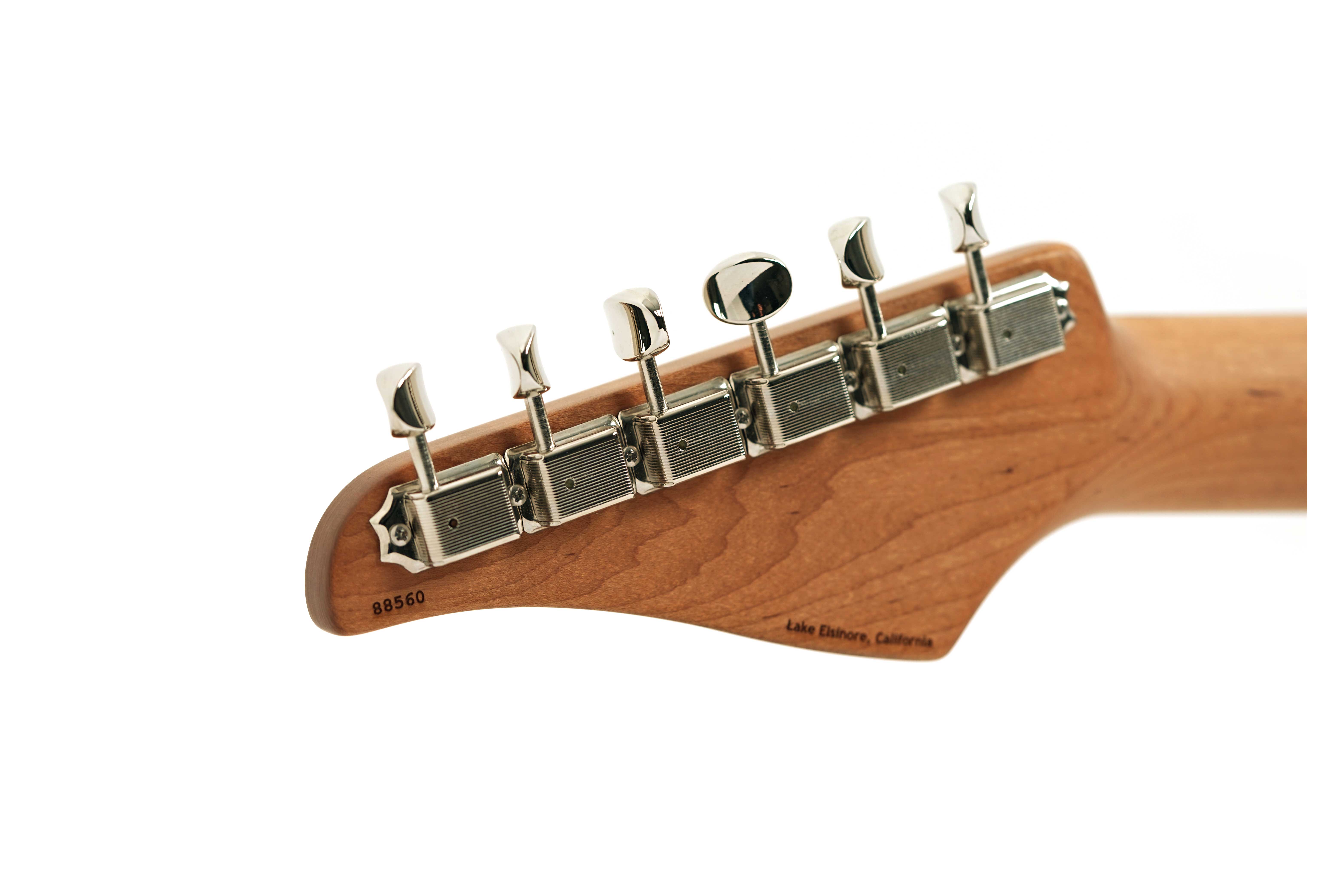 Suhr Dealer Select Vintage Classic S HSS Sunburst #88560