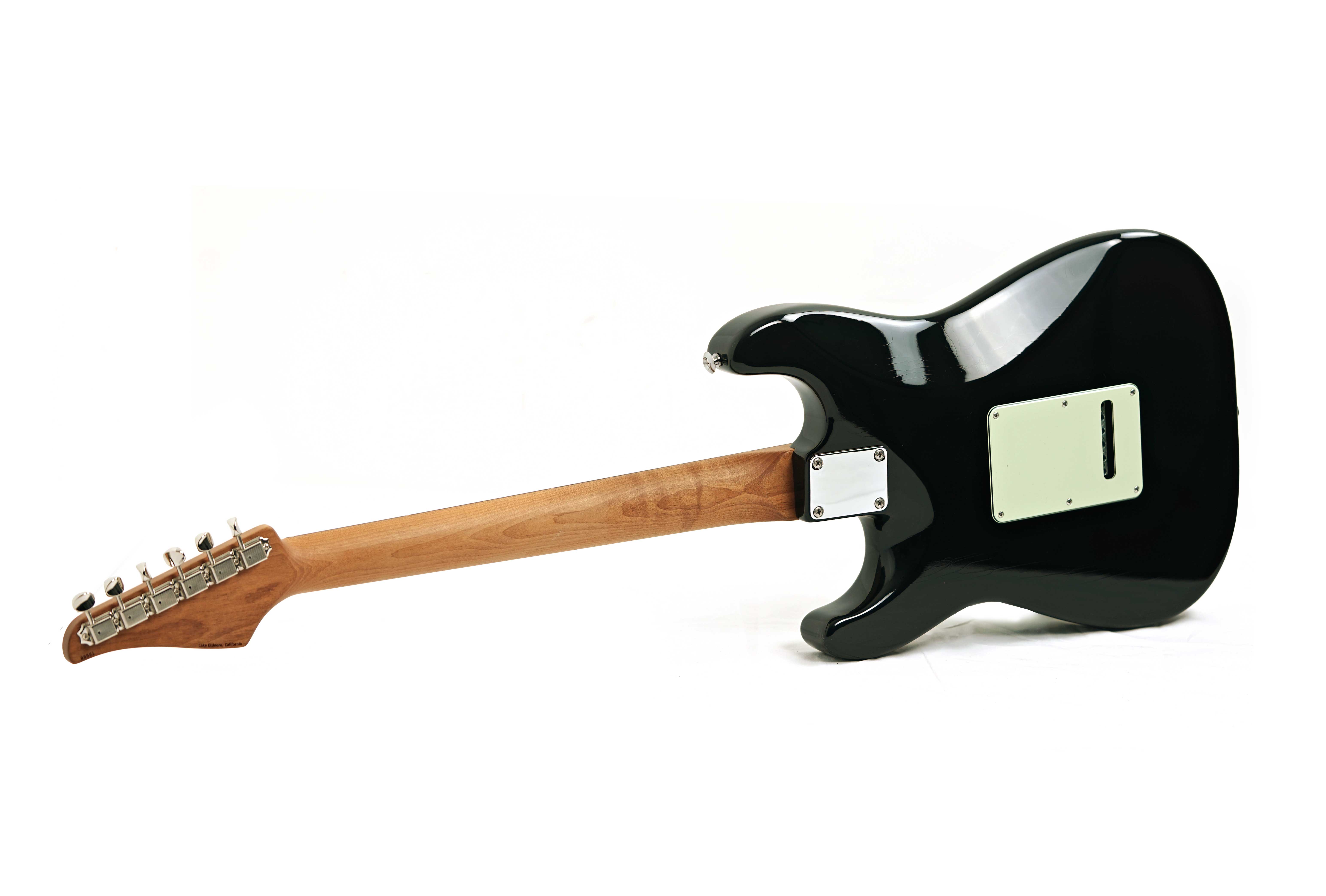 Suhr Dealer Select Vintage Classic S LE HSS Black #88561