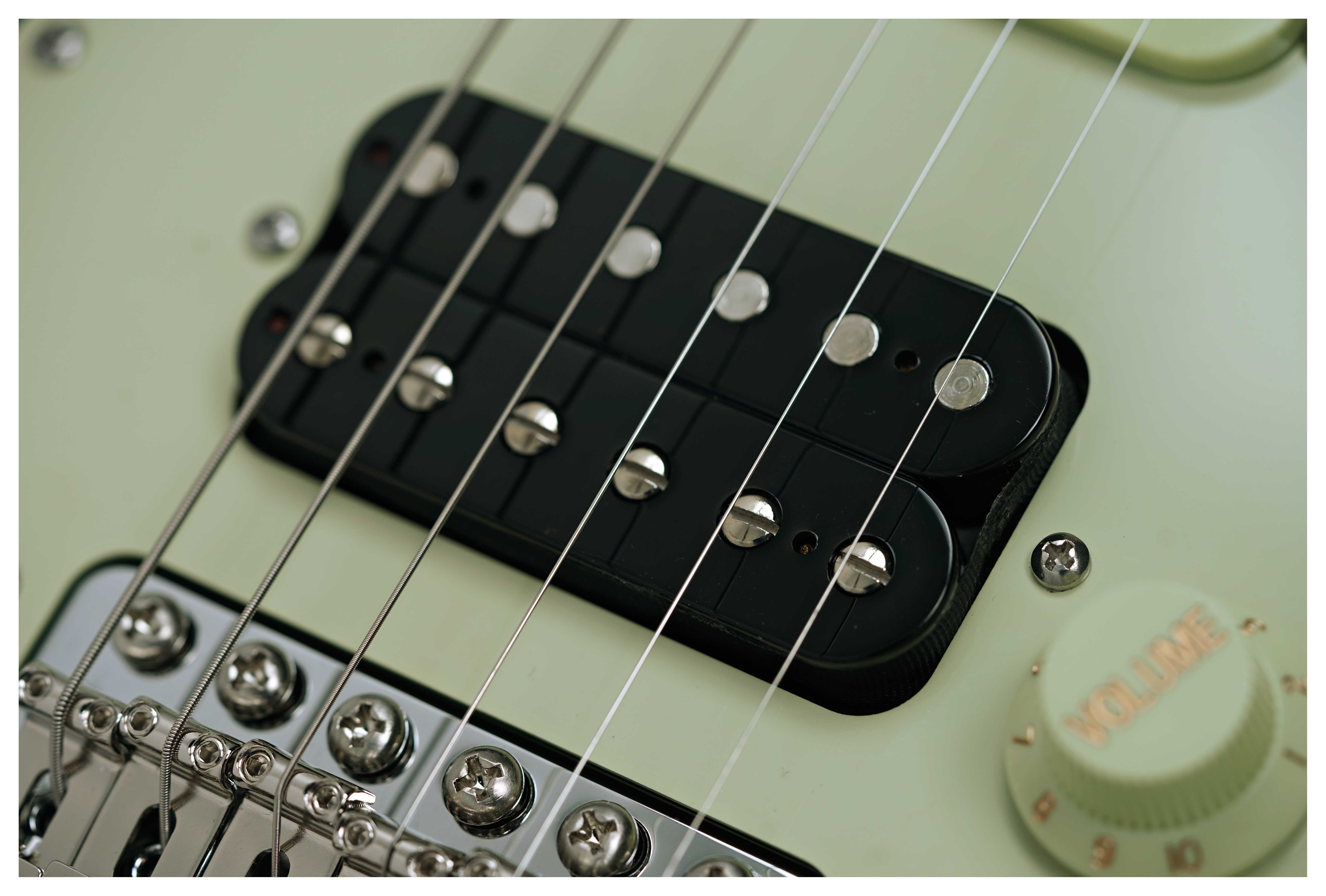 Suhr Dealer Select Vintage Classic S LE HSS Black #88561