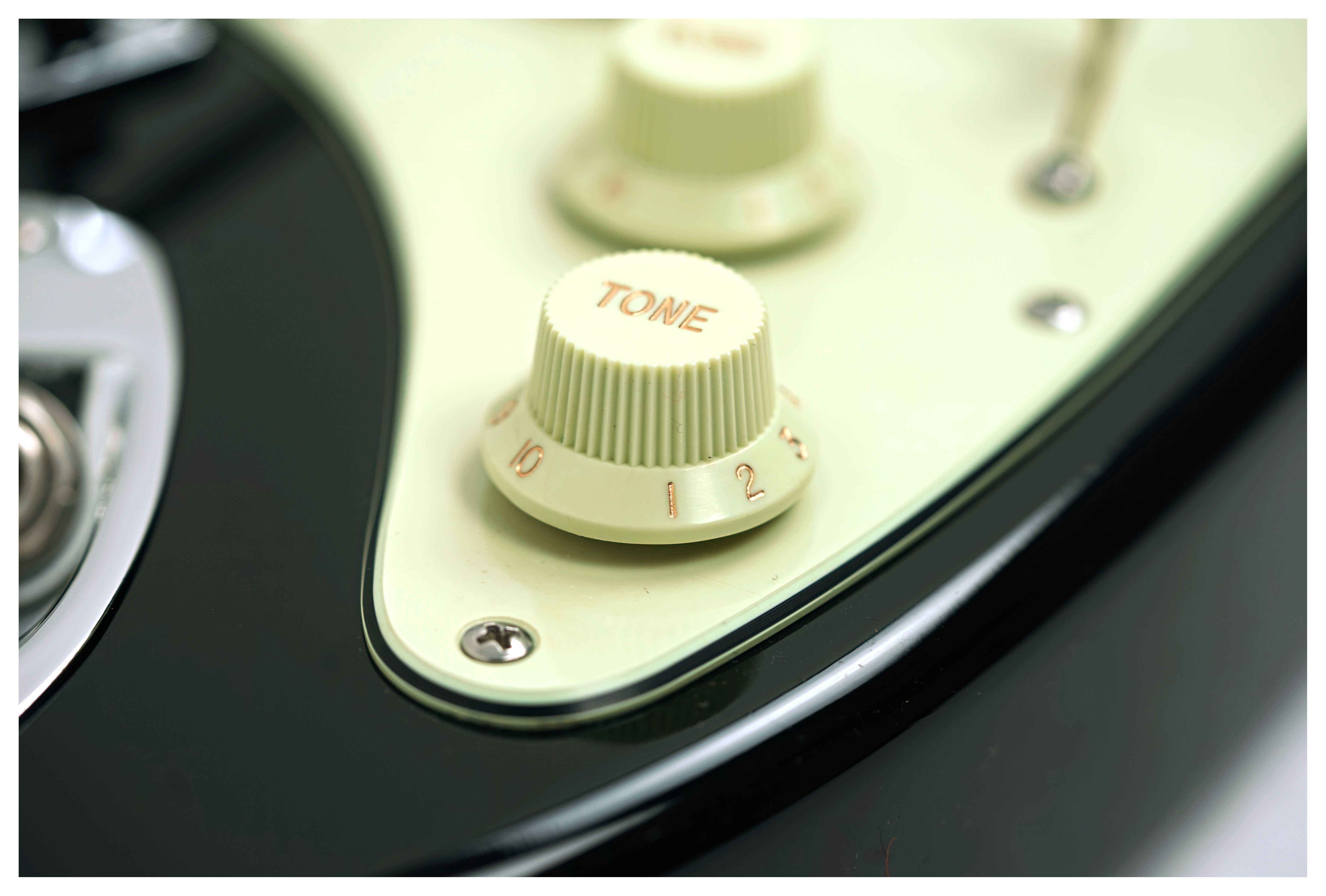 Suhr Dealer Select Vintage Classic S LE HSS Black #88561