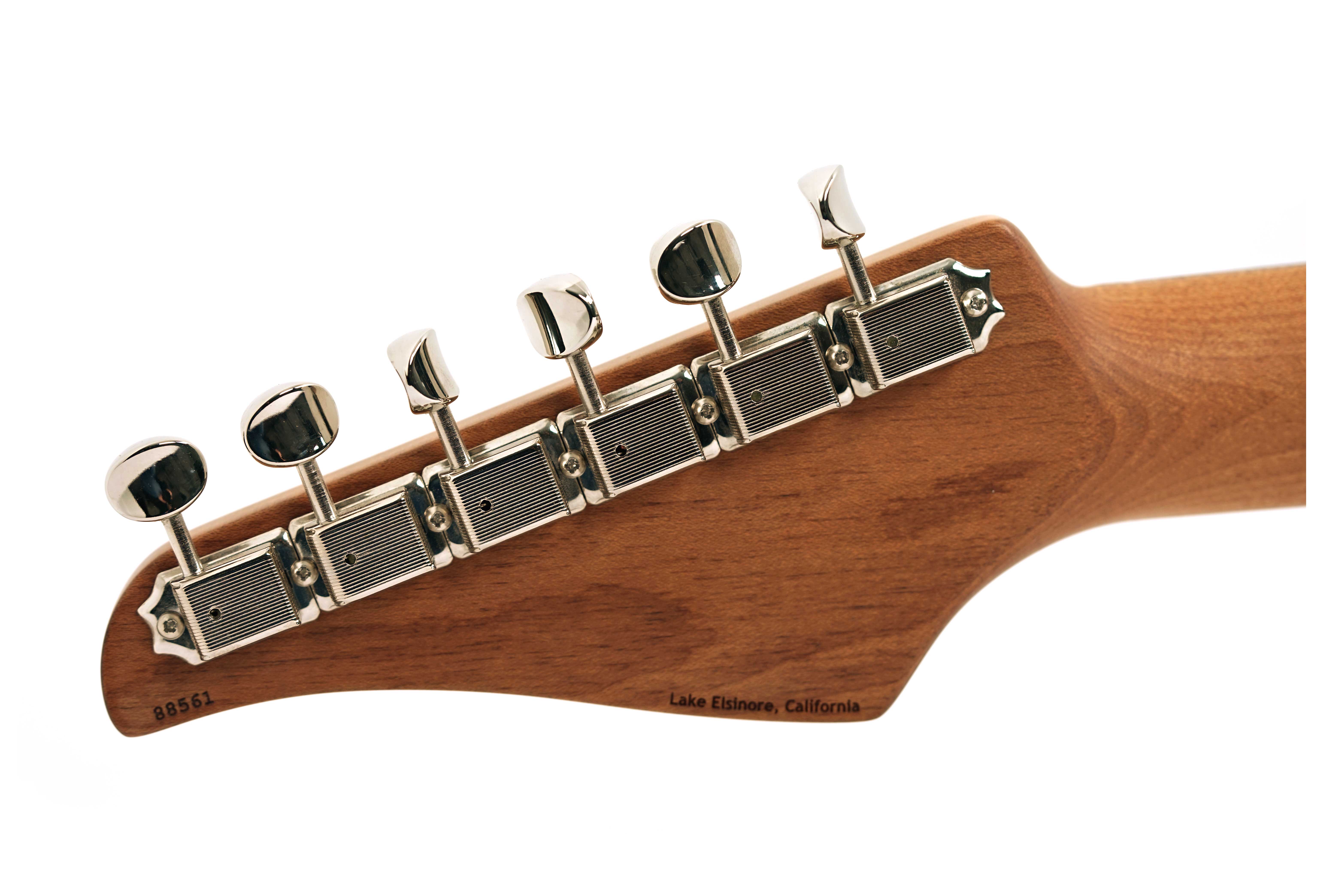 Suhr Dealer Select Vintage Classic S LE HSS Black #88561