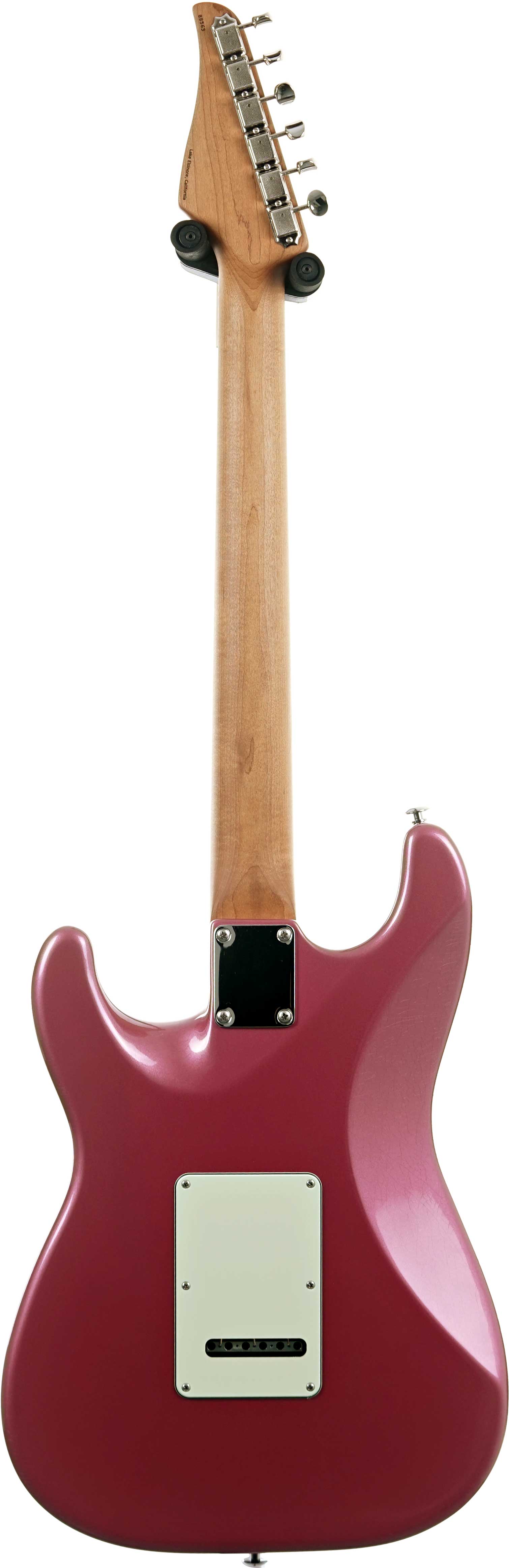 Suhr Dealer Select Vintage Classic S Antique HSS Burgundy Mist #88563