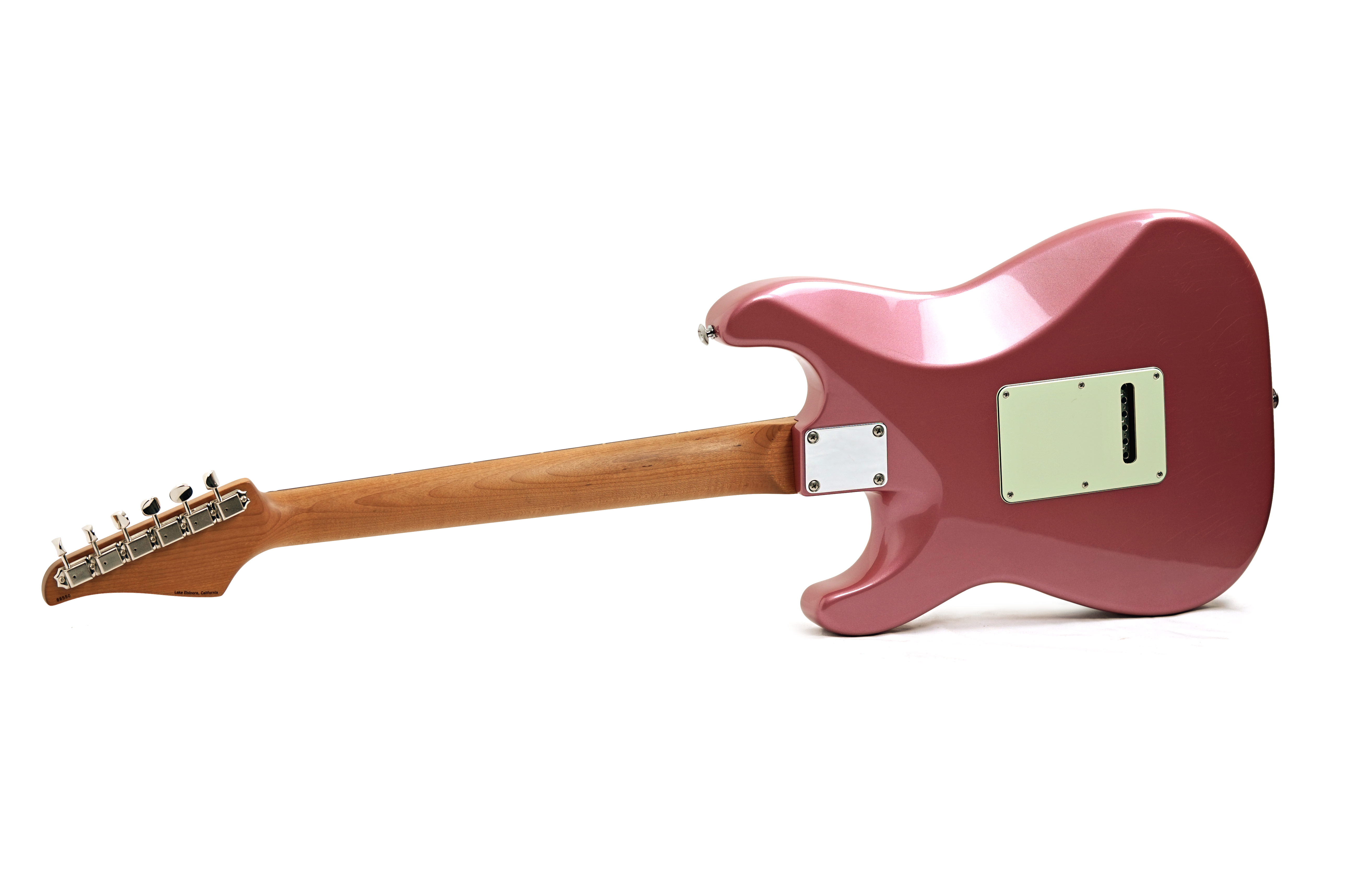 Suhr Dealer Select Vintage Classic S HSS Burgundy Mist #88550