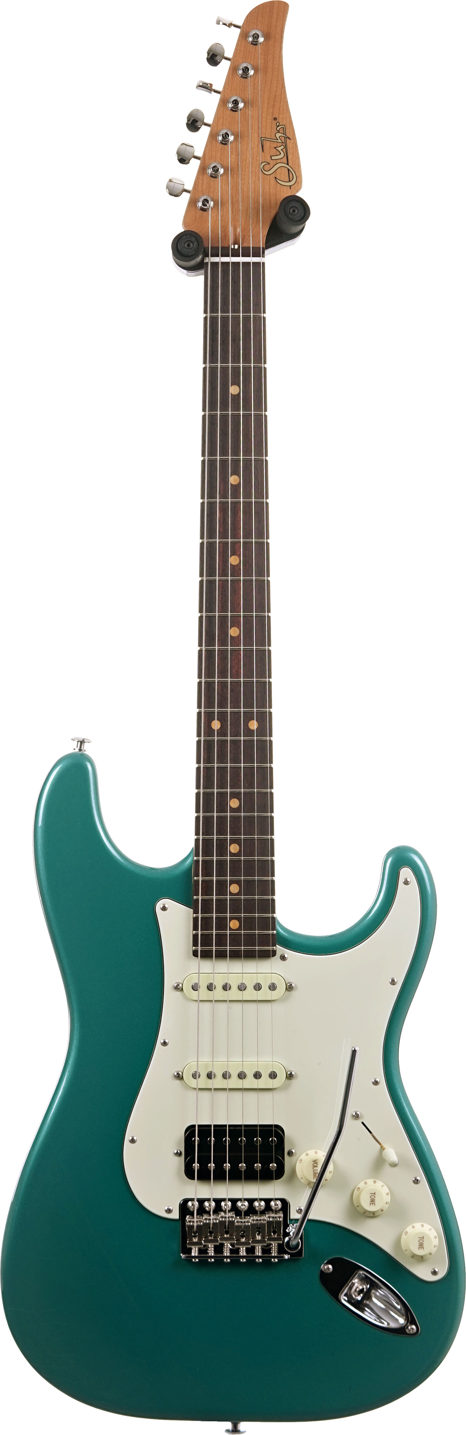 Suhr Classic S Vintage LE HSS Sherwood Green #88549