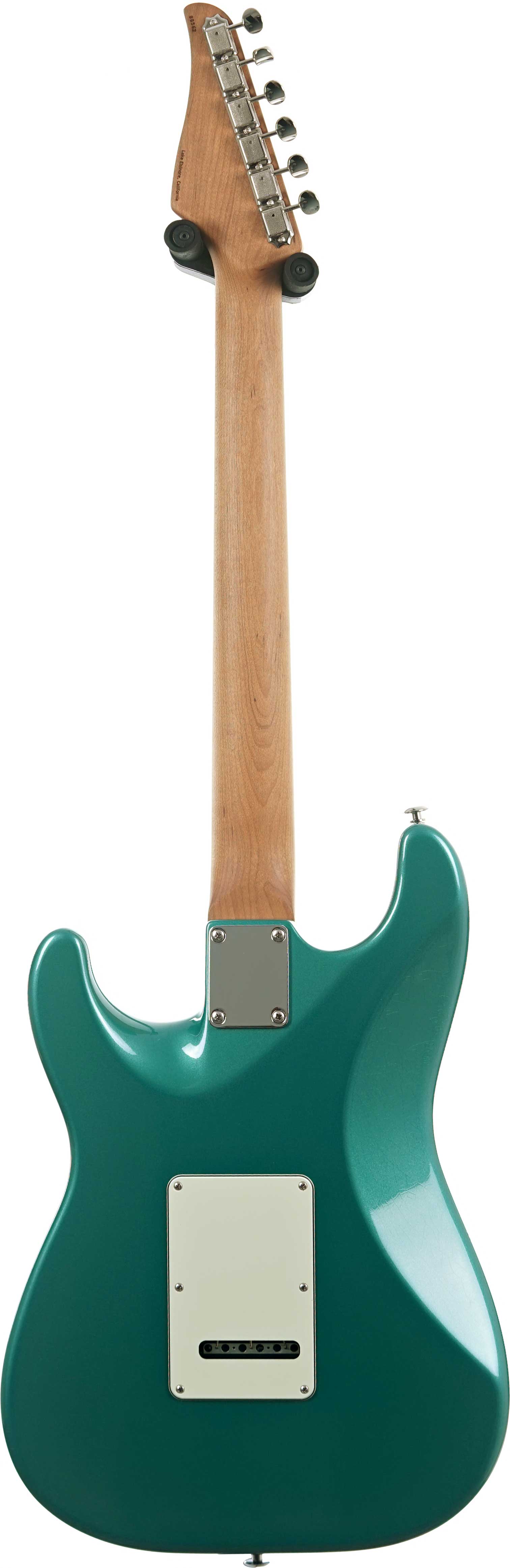 Suhr Dealer Select Vintage Classic S HSS Sherwood Green #88562