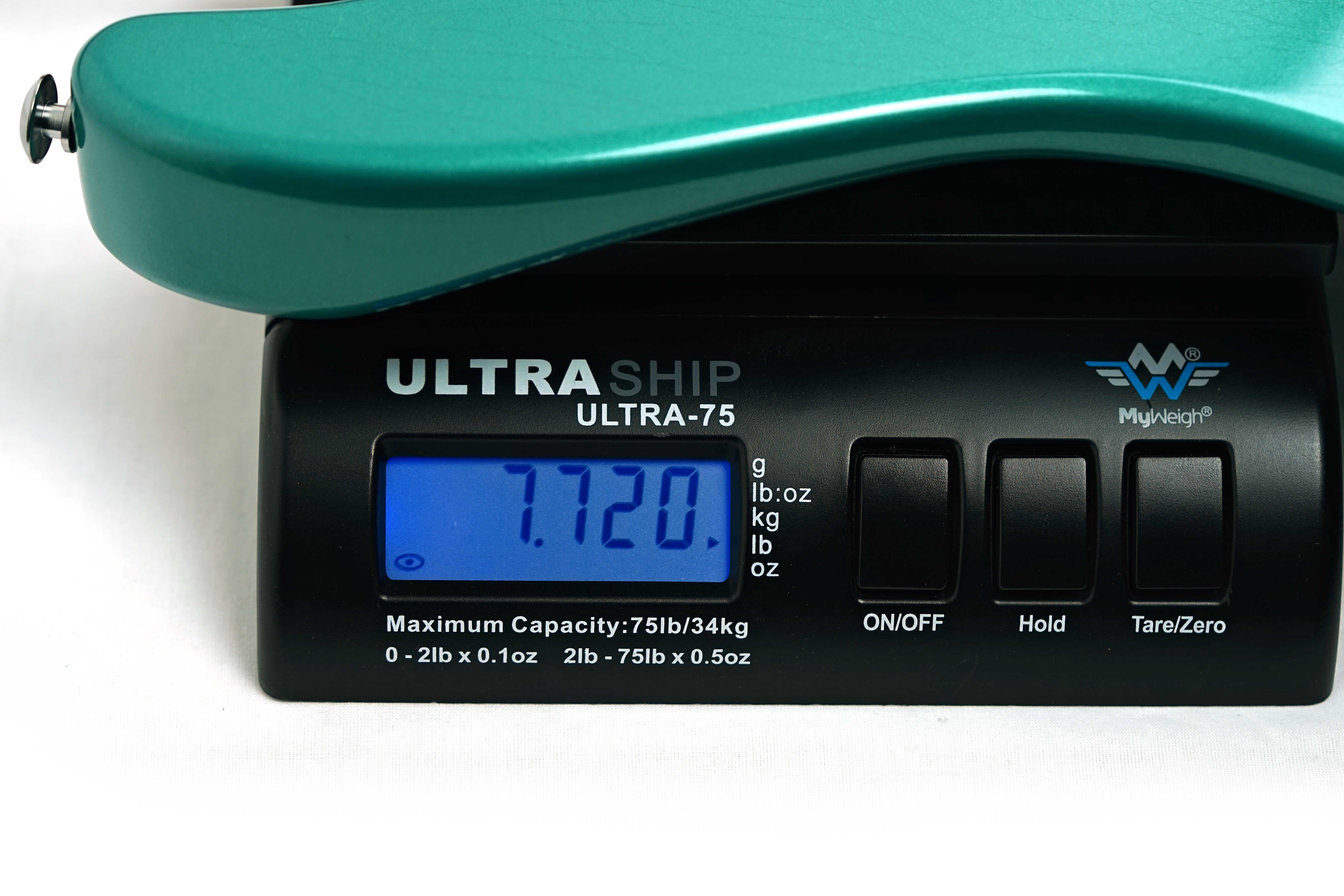 Suhr Dealer Select Vintage Classic S HSS Sherwood Green #88562