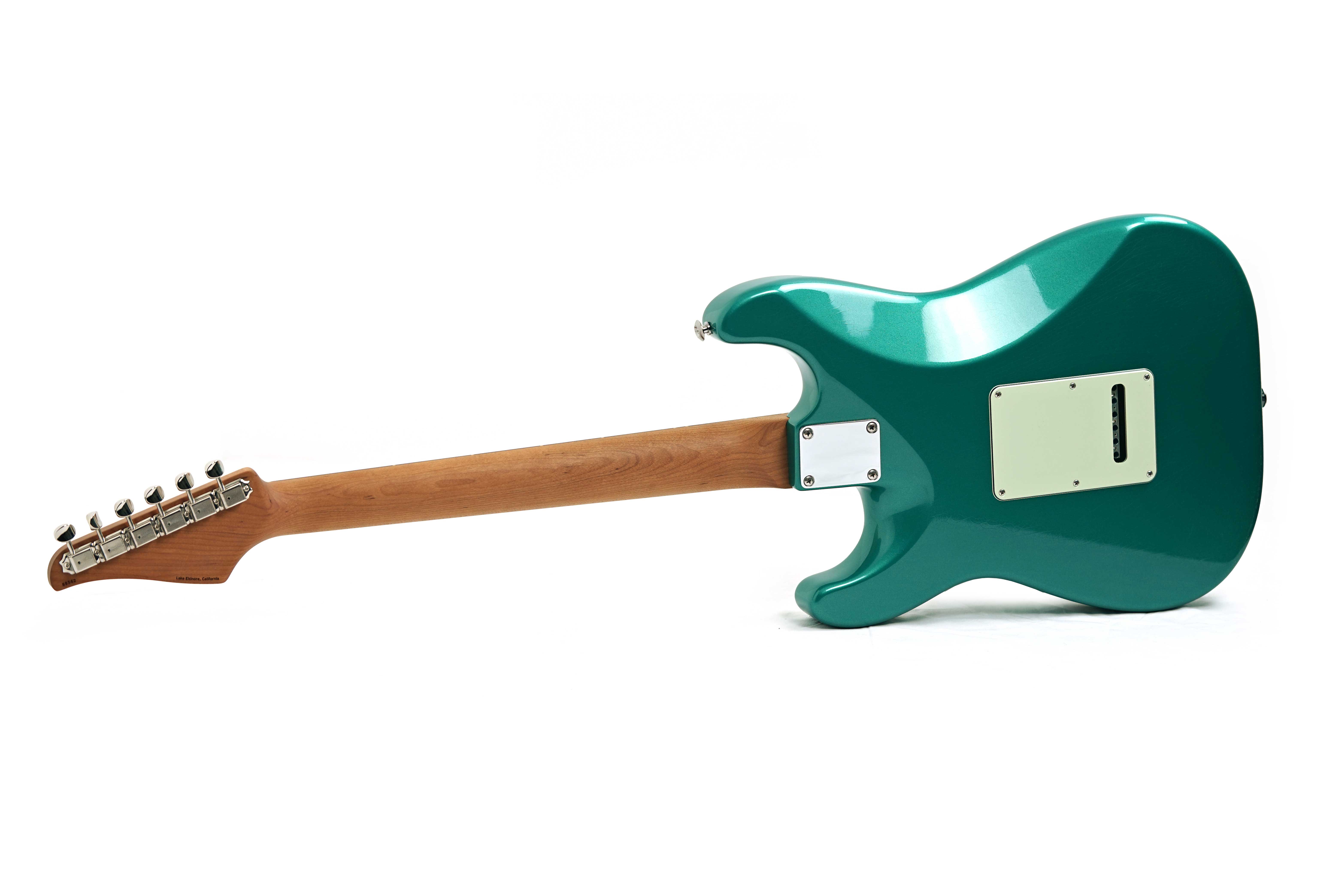 Suhr Dealer Select Vintage Classic S HSS Sherwood Green #88562