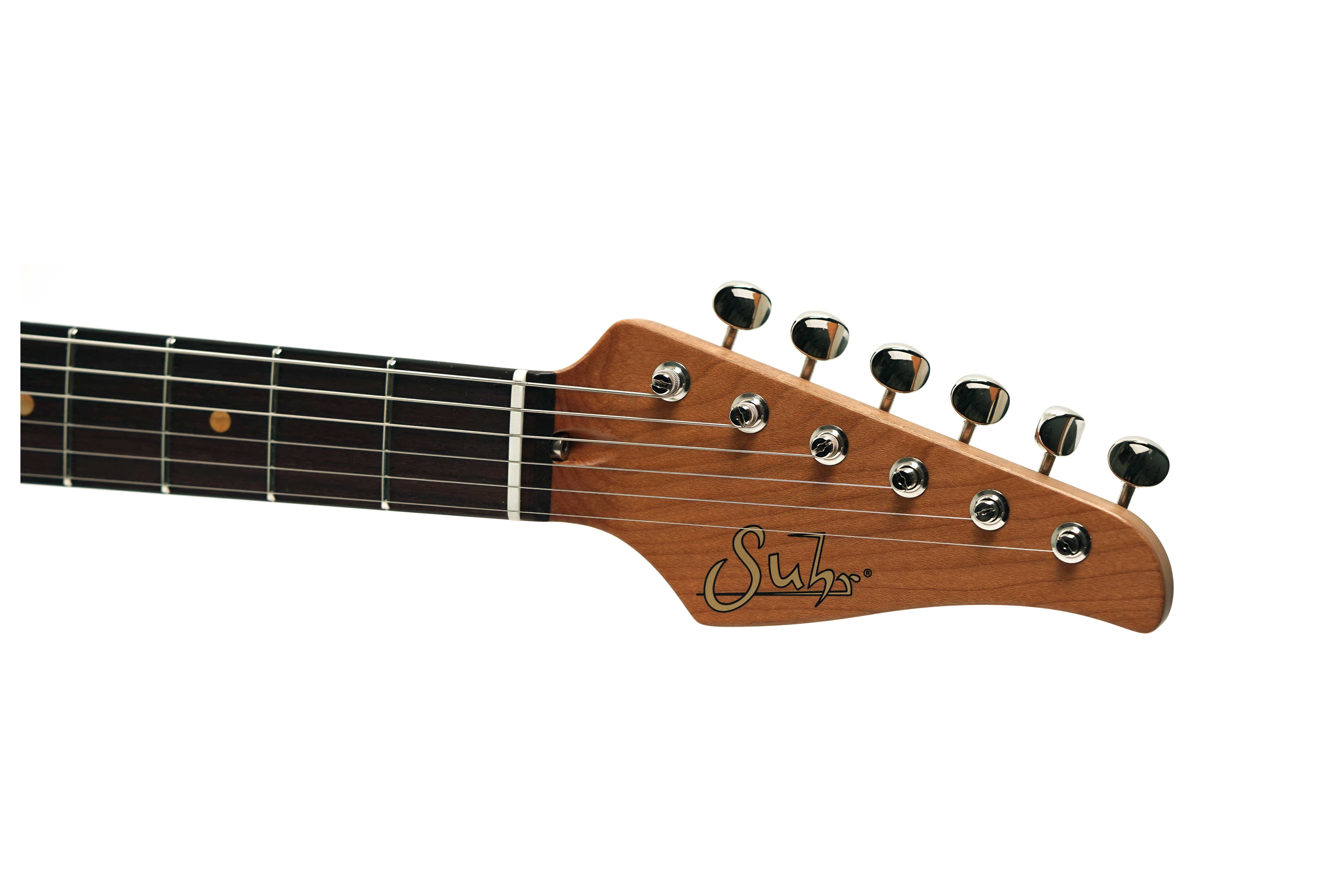 Suhr Dealer Select Vintage Classic S HSS Sherwood Green #88562