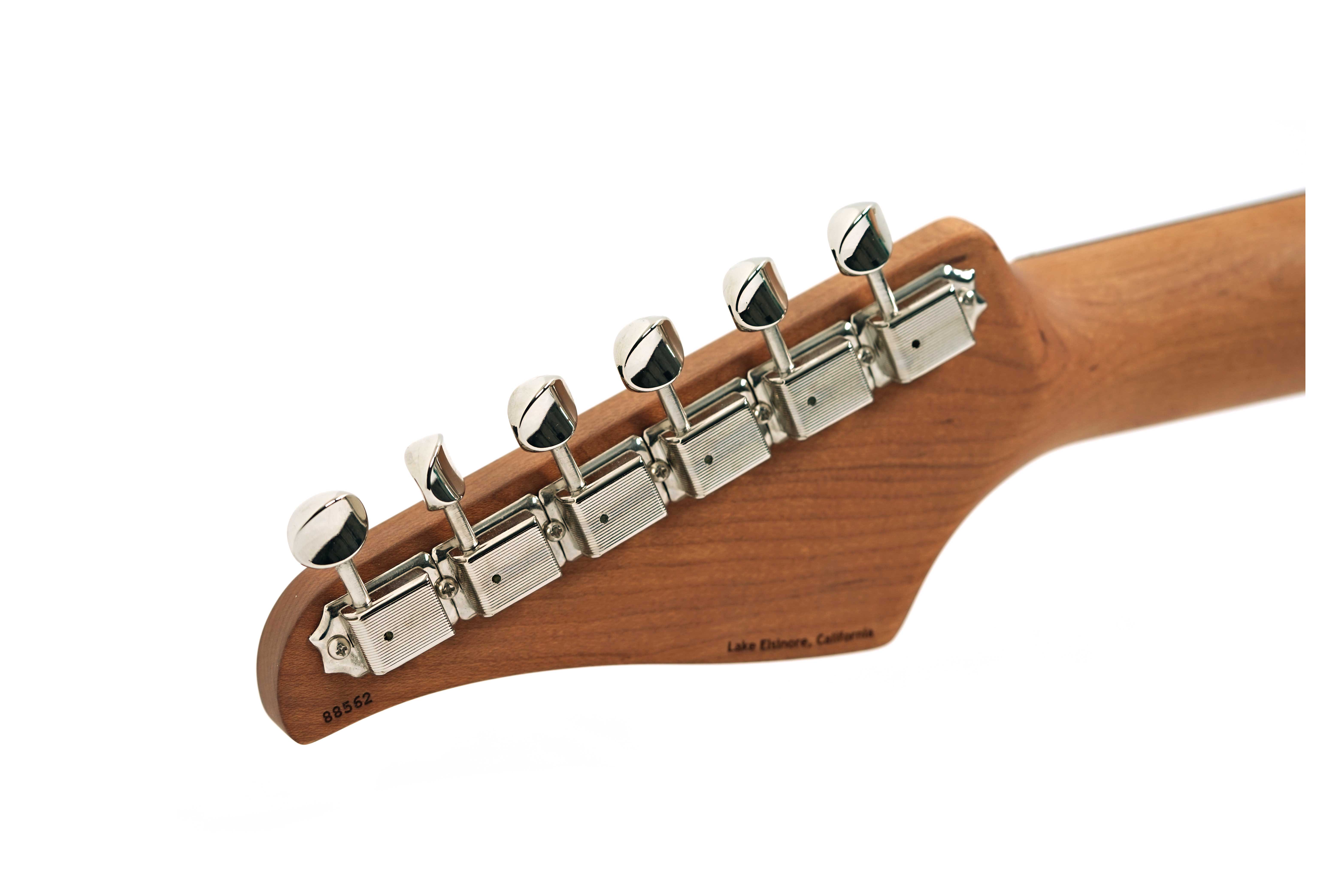 Suhr Dealer Select Vintage Classic S HSS Sherwood Green #88562