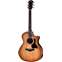 Taylor 314ce Studio Grand Auditorium Shaded Edgeburst Front View