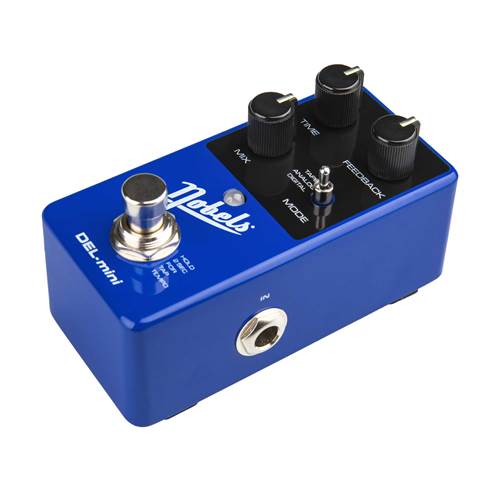 Nobels DEL-mini Mini Delay Pedal Nobels DEL-mini Mini Delay Pedal