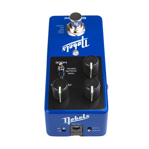 Nobels DEL-mini Mini Delay Pedal Nobels DEL-mini Mini Delay Pedal
