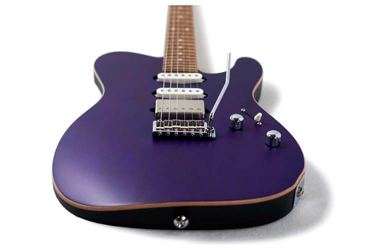 Suhr Modern T HSS Trans Purple #84028 Suhr Modern T HSS Trans Purple #84028