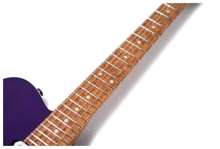 Suhr Modern T HSS Trans Purple #84028 Suhr Modern T HSS Trans Purple #84028